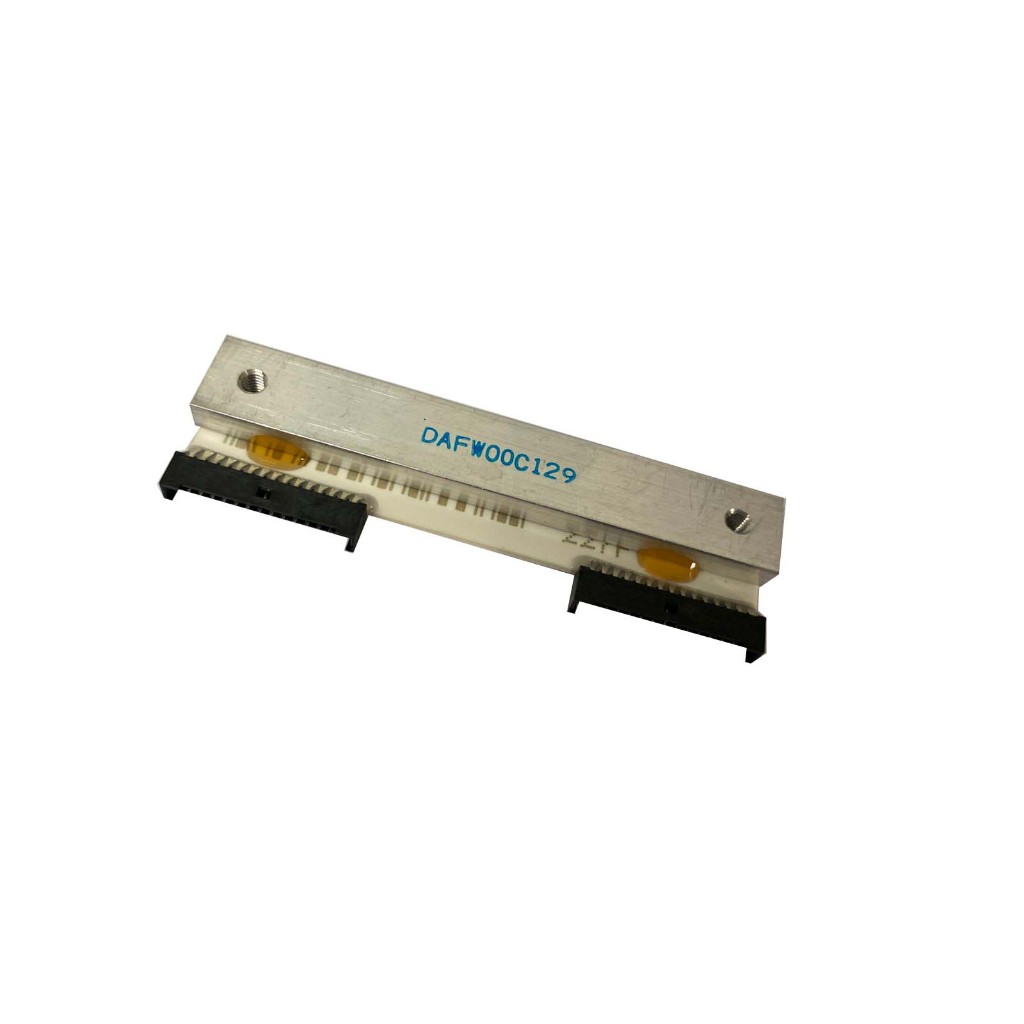 Cabeça de Impressão Zebra LP 2824 / TLP 2824 203 DPI G105910-148 G105910-102