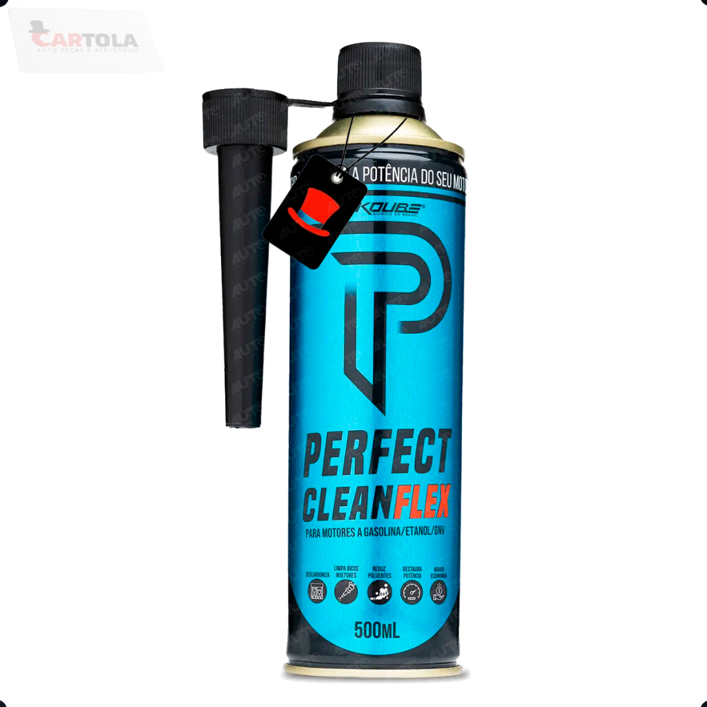 Perfect Clean Flex - Koube - 500ml (via Tanque) em Oferta na Shopee