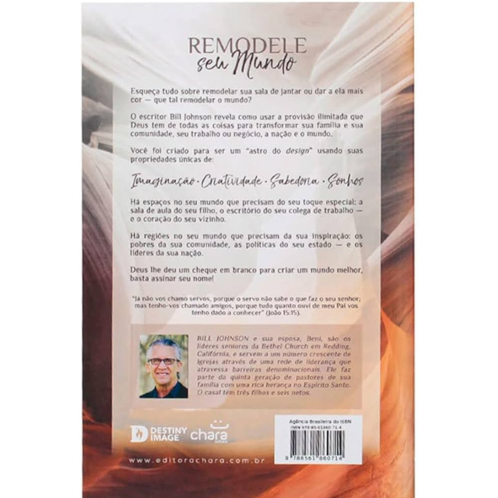 Sonhando com Deus | Bill Johnson · foto 2