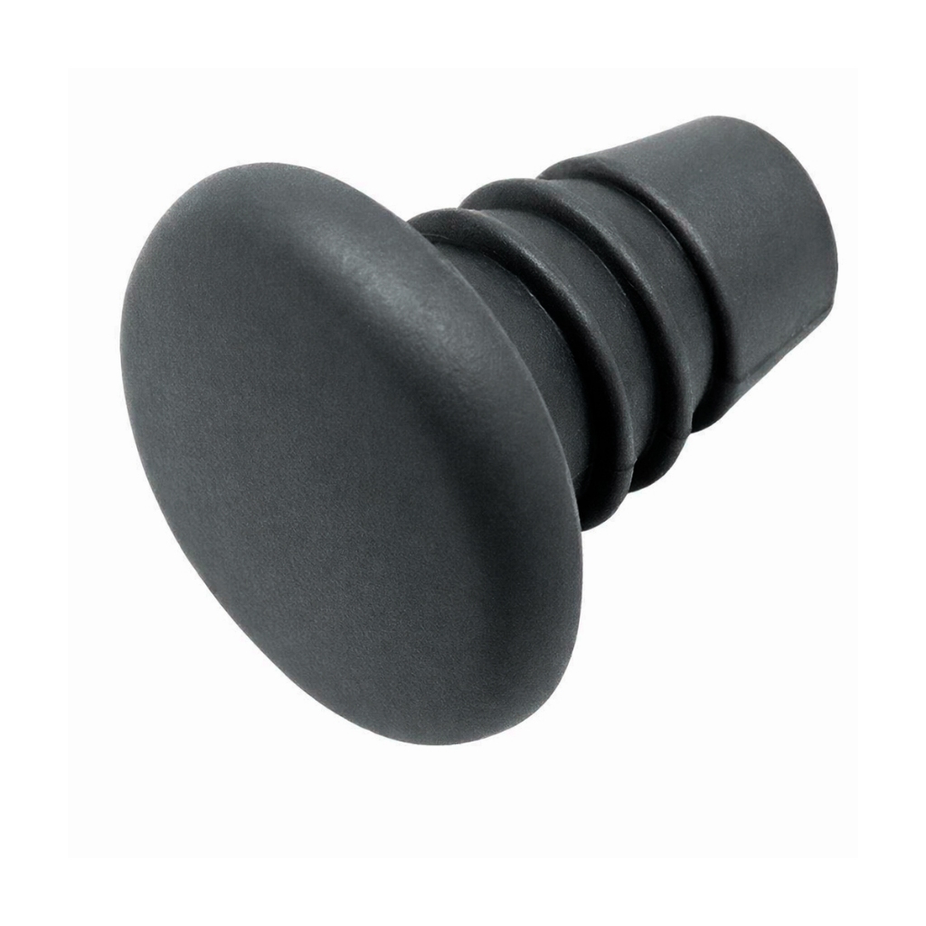 Tampão furo dobradiça porta Astra Vectra 24462701 GM