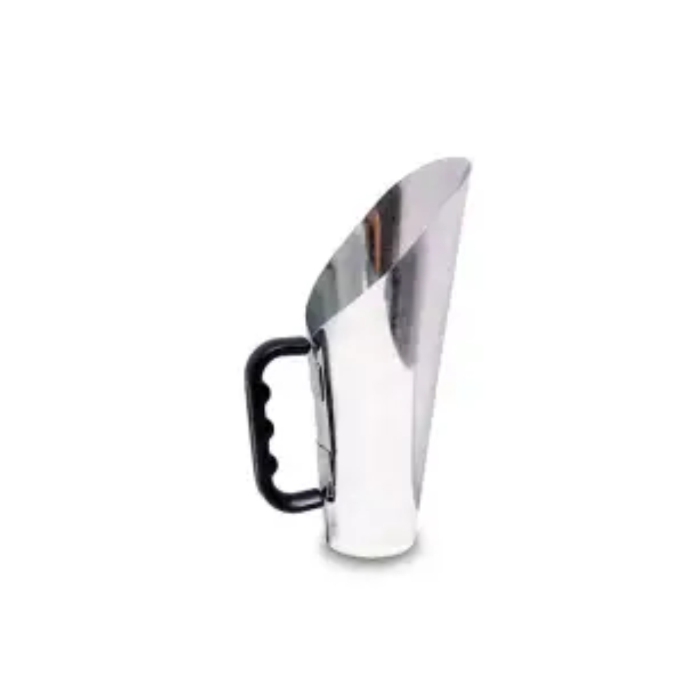 Concha Para Cereais Galvanizada 1Kg Zatti
