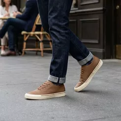 Tênis Colcci Masculino Leather Casual Confortável Estilo Moderno Dia a Dia Original
