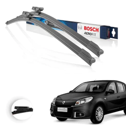 Limpador Parabrisa Palheta Renault Sandero 2014 2015 2016 2017 2018 2019 2020 a 2026