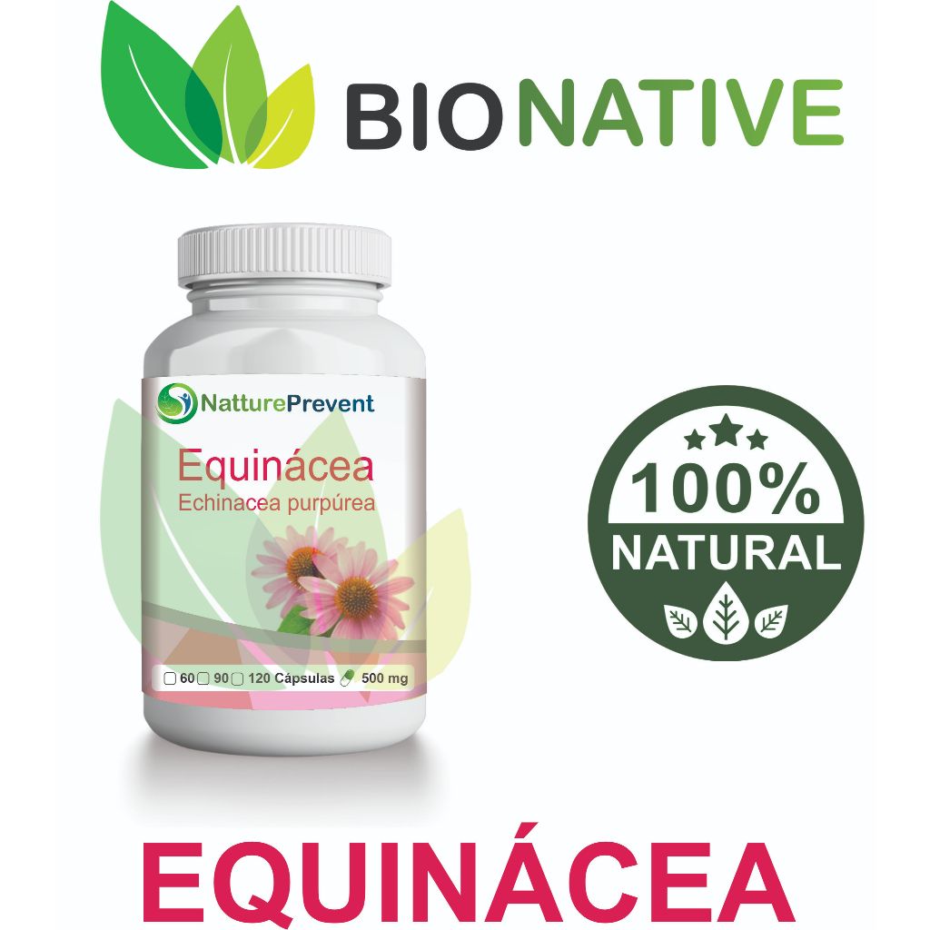 EquiBio Defesa Naturalle 500mg 60 / 90 / 120 Cáps - suplemento - BIONATIVE