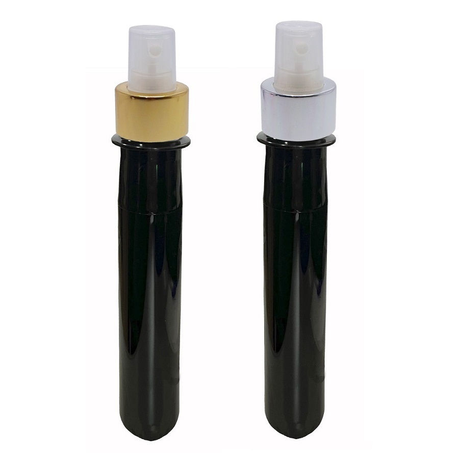 10 Preforma Ambar 43ml Pet 48g Tubete 15,5cm Valv Spray L