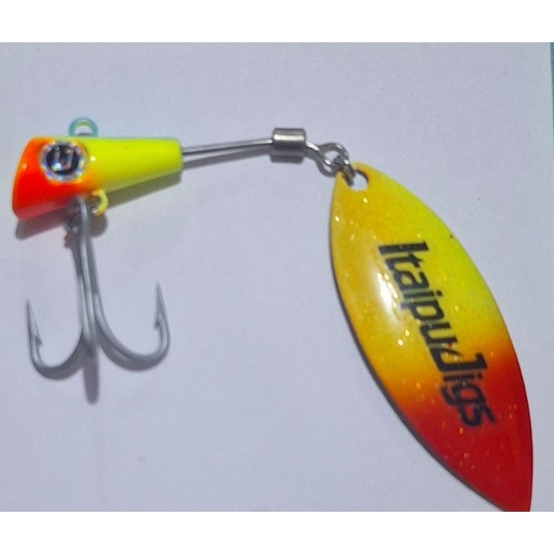 Jig Cometinha 130 Itaipu Jig