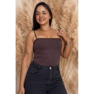 Body de Alcinha poliamida premium