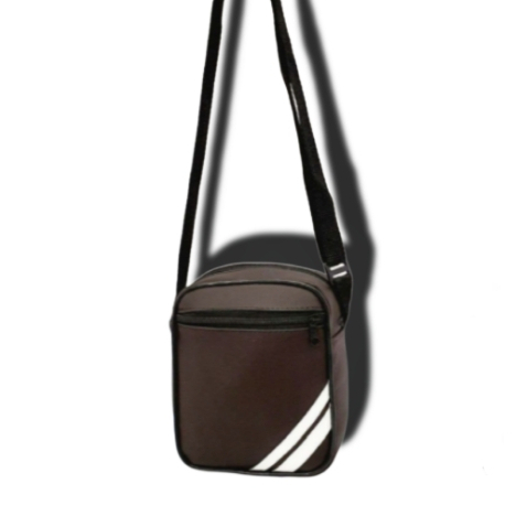 Bolsa Transversal Multiuso - Shoulder Bag Masculina Feminina  - Pochete de Ombro Streetwear