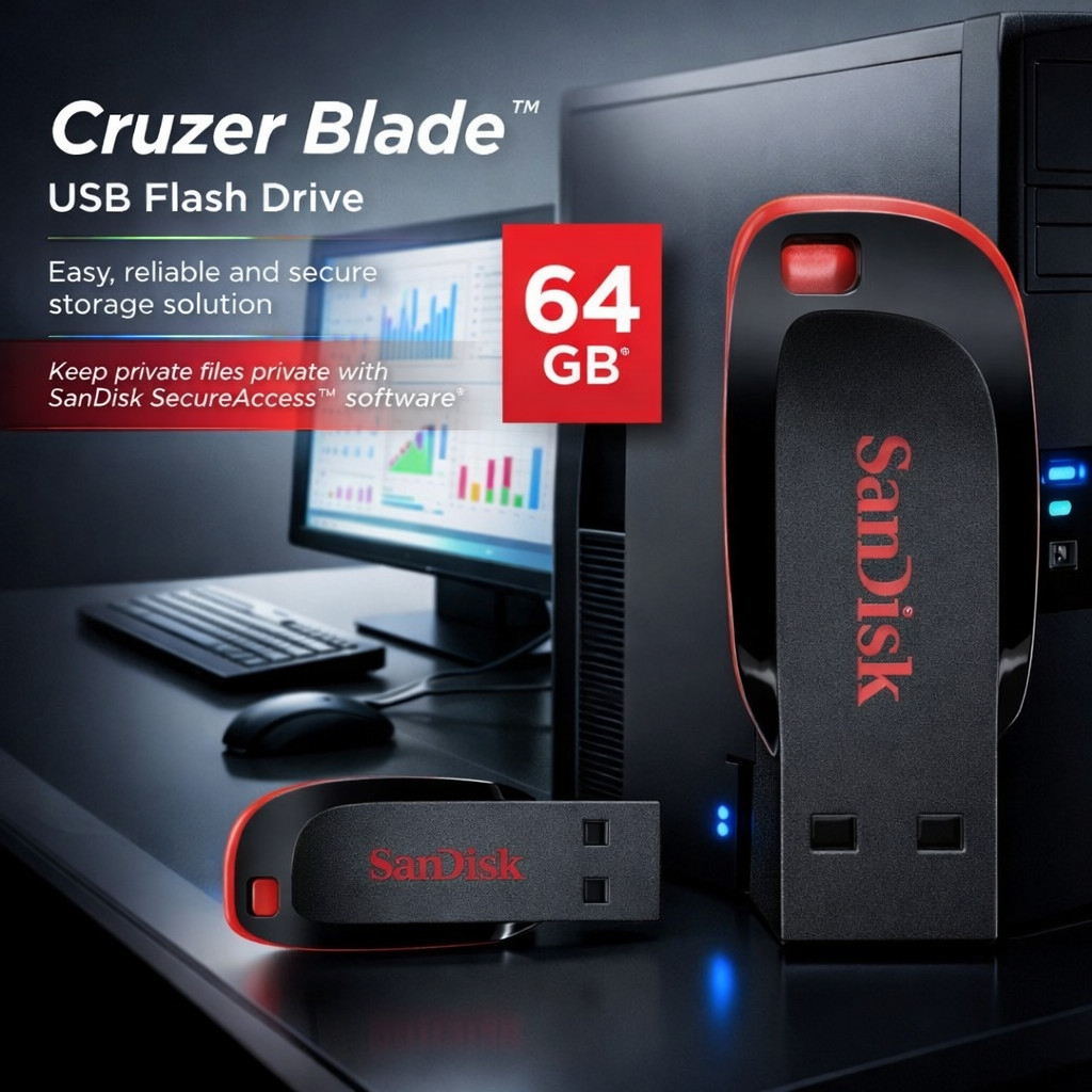 PENDRIVE Flash USB 64GB 128GB 256GB 2.0 CZ50 Disco Memoria 16GB 8GB 4GB Memória Vara Pen Drive 32GB