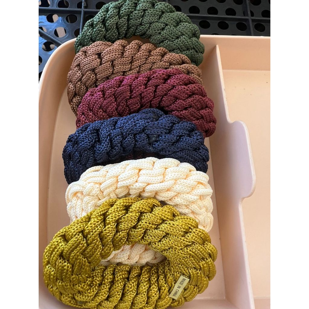 Xuxa Scrunchies Frufru Xuxa Elos - Novidade - Duzia - Promoção Modelo 2026