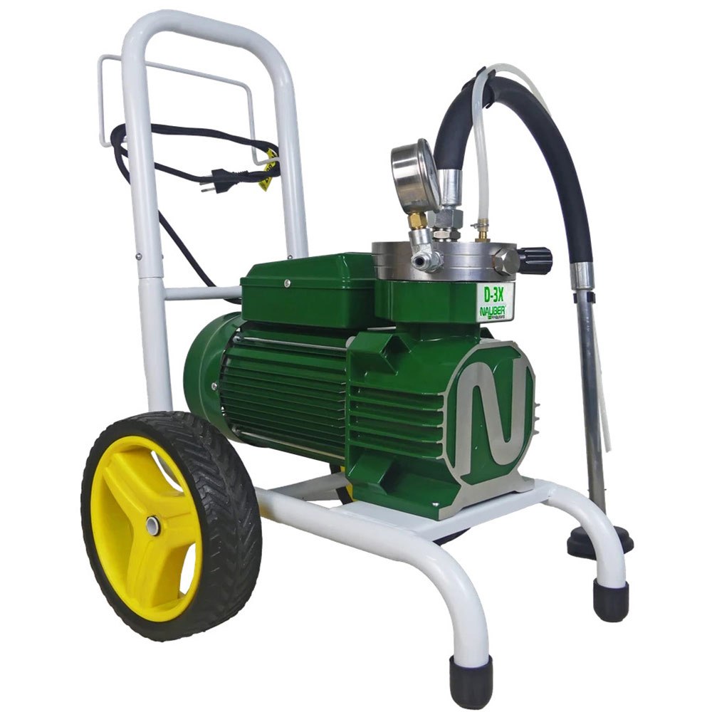 Máquina de Pintura Airless 1,8HP D3X Nauber 220V