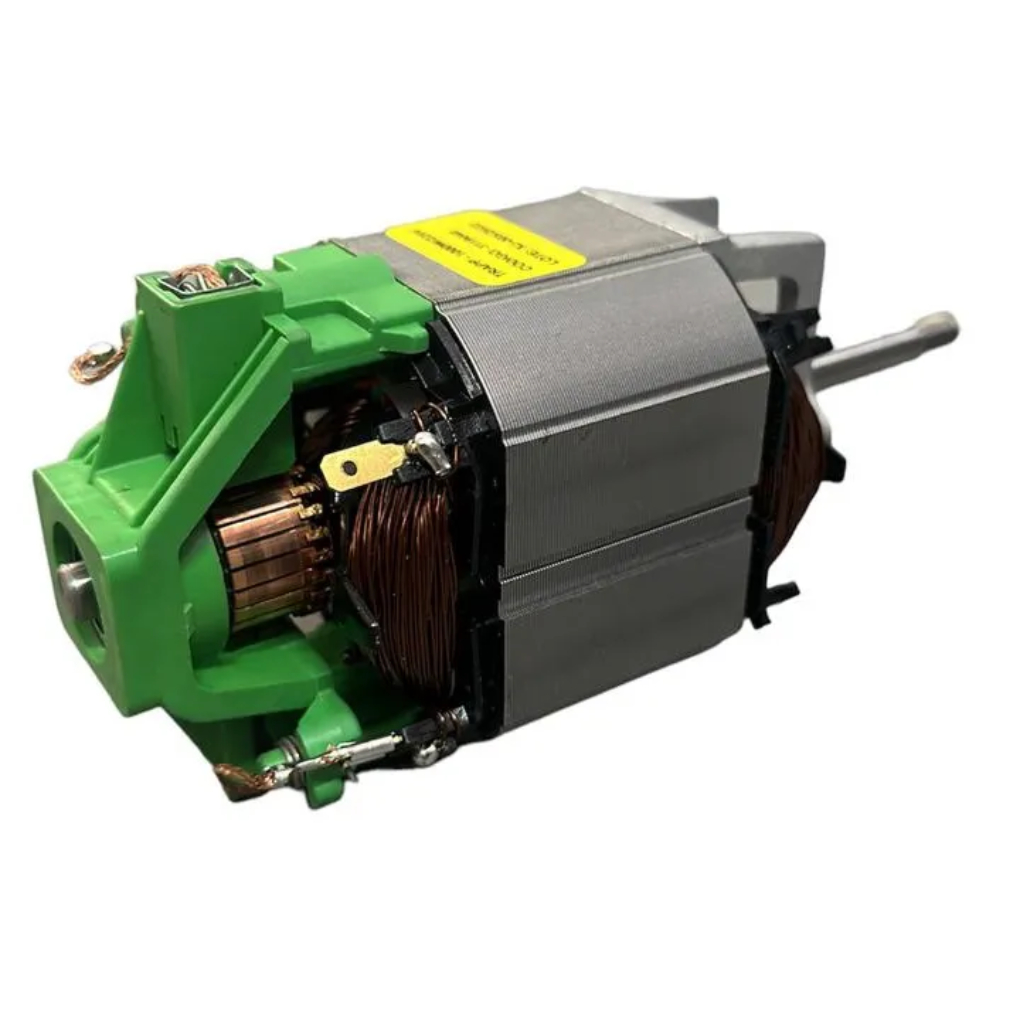 MOTOR COM CORPO Aparador de Grama Elétrico Master 1000 Plus - 127V Trapp