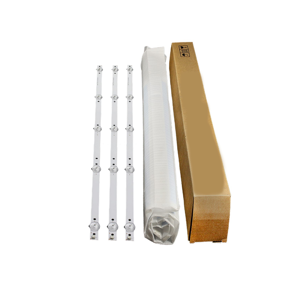 Barramento de Led Compatível c/ Philco 28" PH28C20D / PH28C20 -  Kit c/ 3 Barras Novas, Envio Já