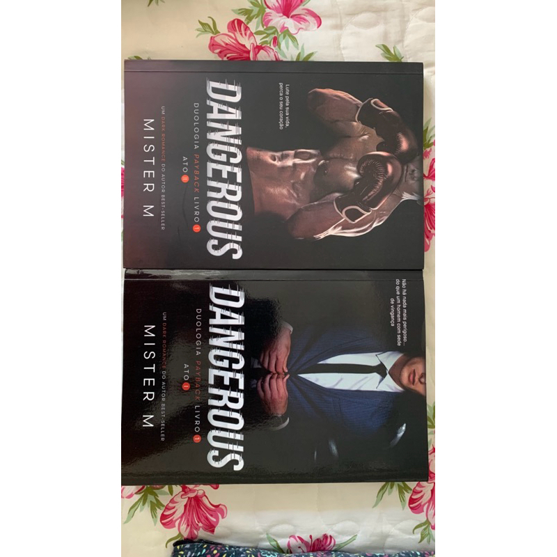 Dangerous (Ato I e II) - Mister M