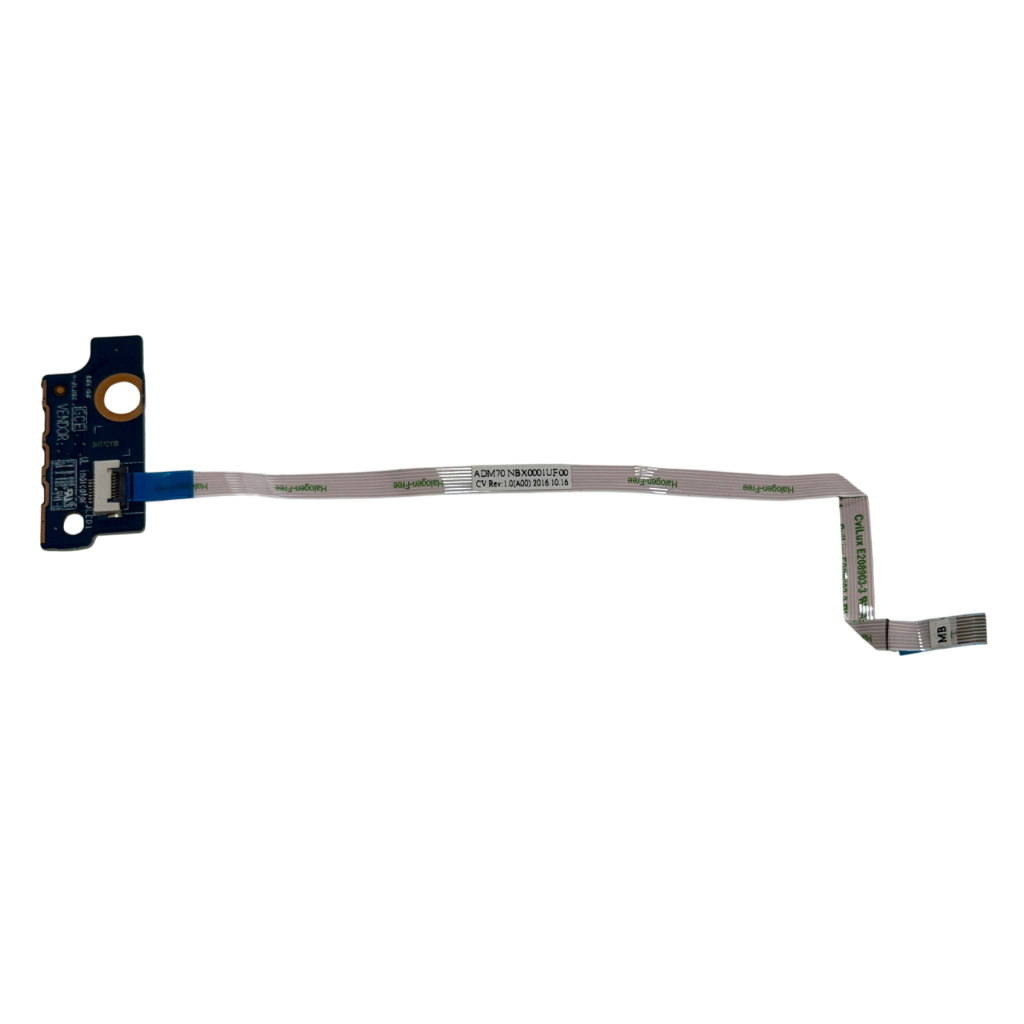 Placa De Led Notebook Dell Latitude E5470