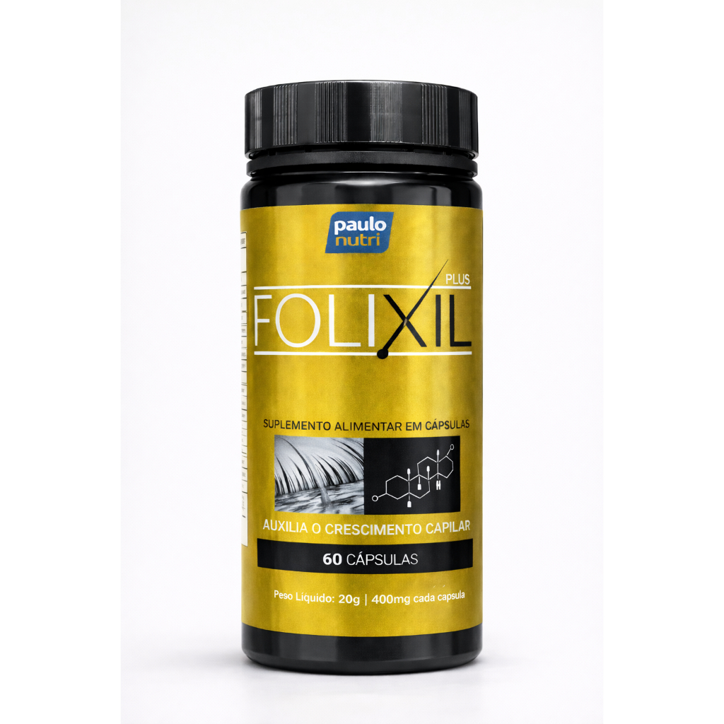 Natuu Folicxil 400mg Folicxil 60 Cápsulas