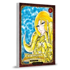 Mangá - Cavaleiros do Zodíaco Saint Seiya Final Edition Vol. 06 - por Masami Kurumada - JBC