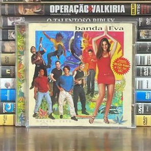 CD BANDA EVA - BELEZA RARA