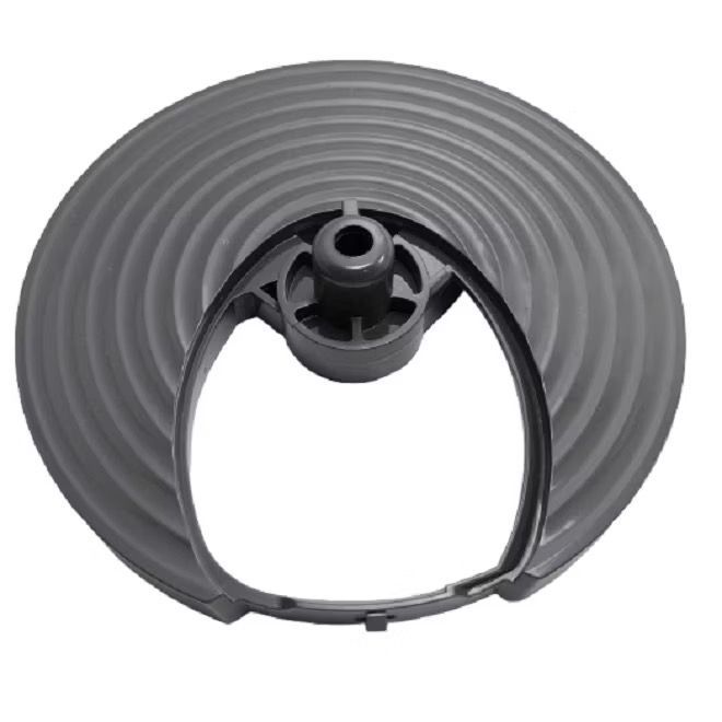 Disco Porta Inserto Walita Ri7630 Ri7631 Ri7632 Ri7636 suporte da lamina do multiprocessador cinza original