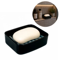 Saboneteira Para Banheiro Pia Bancada Lavabo Decoração