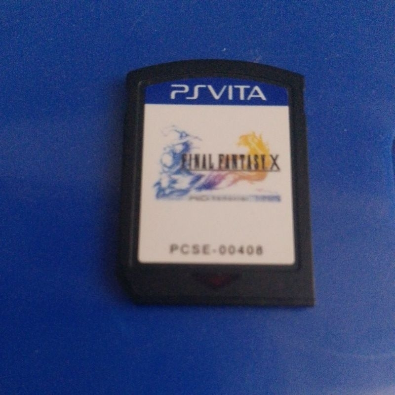 Final Fantasy X Jogo Original para PSVita