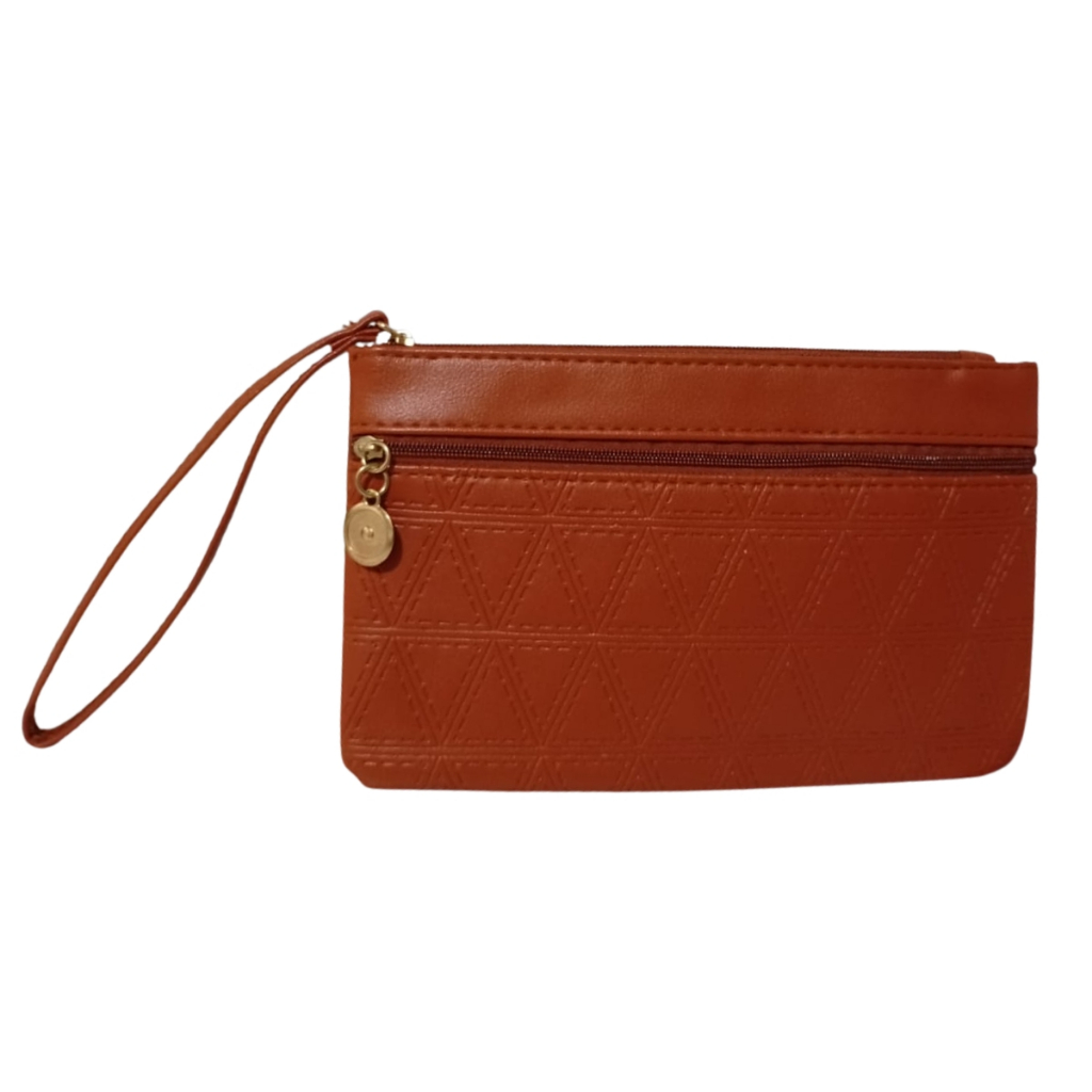 Carteira Feminino de Mão Mikibana M-6421Cores Diversas