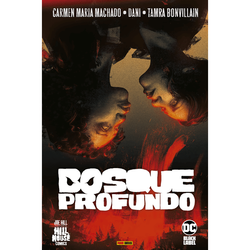 Livro Bosque Profundo	Carmen Maria Machado