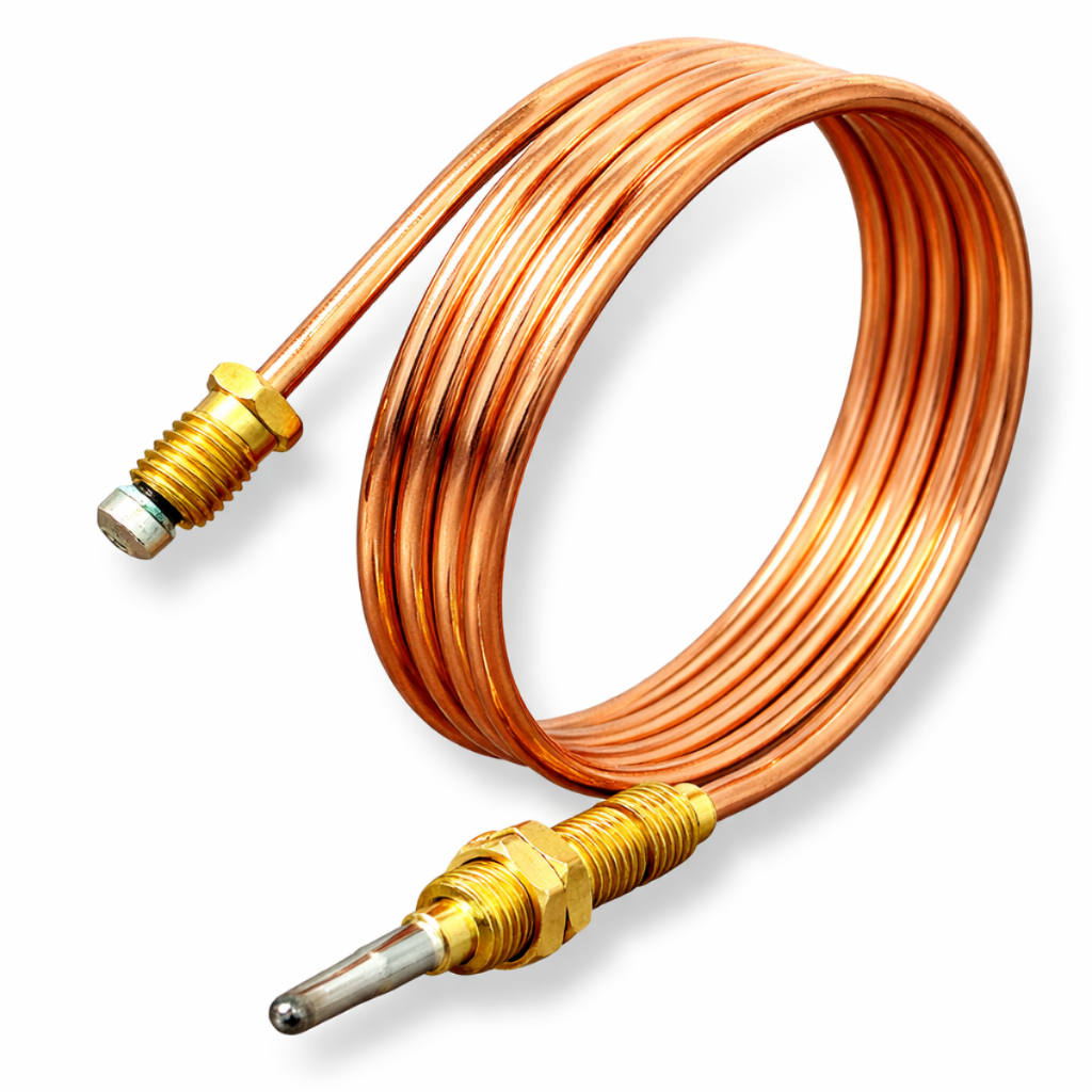 Termopar Universal Para Boiler 700mm Orbis Cumulus Morganti