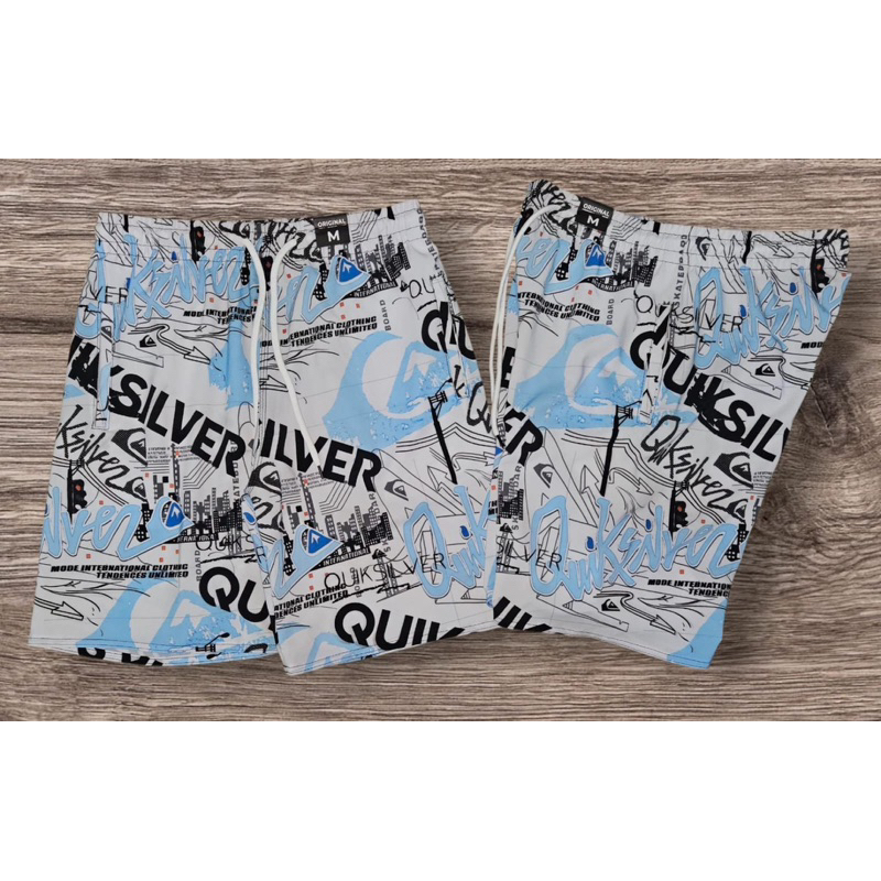 Short Elastano Mauricinho Masculino Praia Piscina Premium