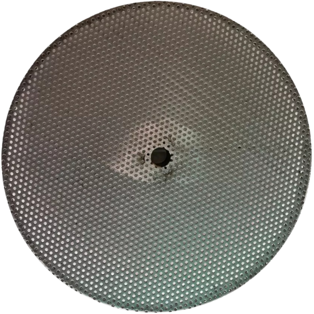 Peneira 1,5mm Para Despolpadeira Dg10 Metvisa