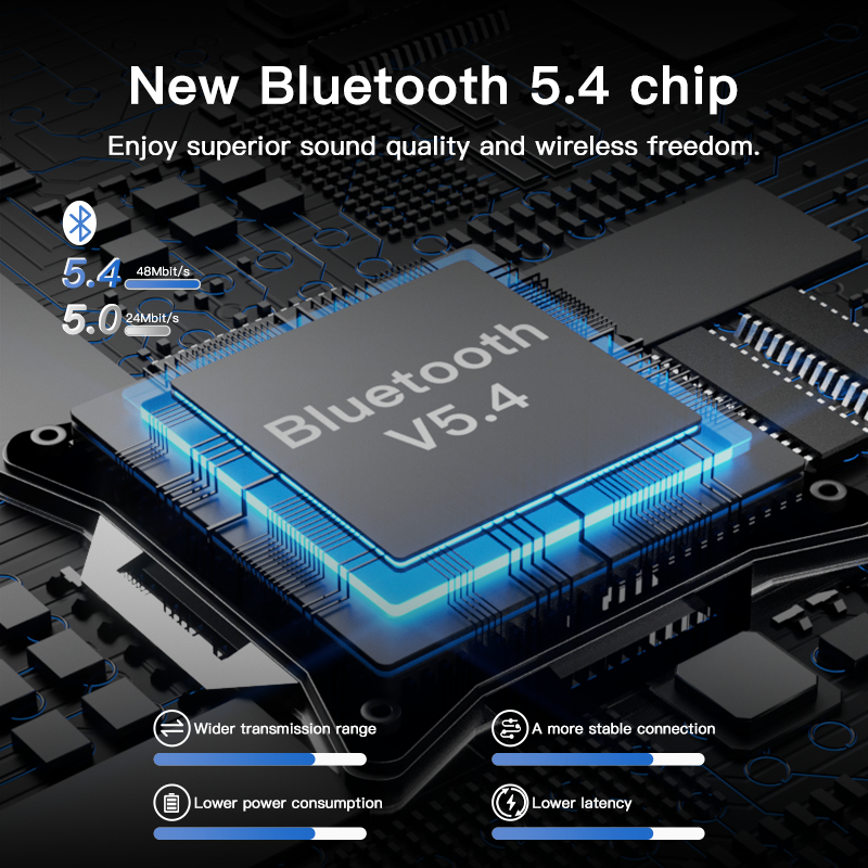 Fone De Ouvido Aplicativo BE-167 Microfones E Bluetooth 5.4 Com Tela Recebe Mensagem Musica · foto 2