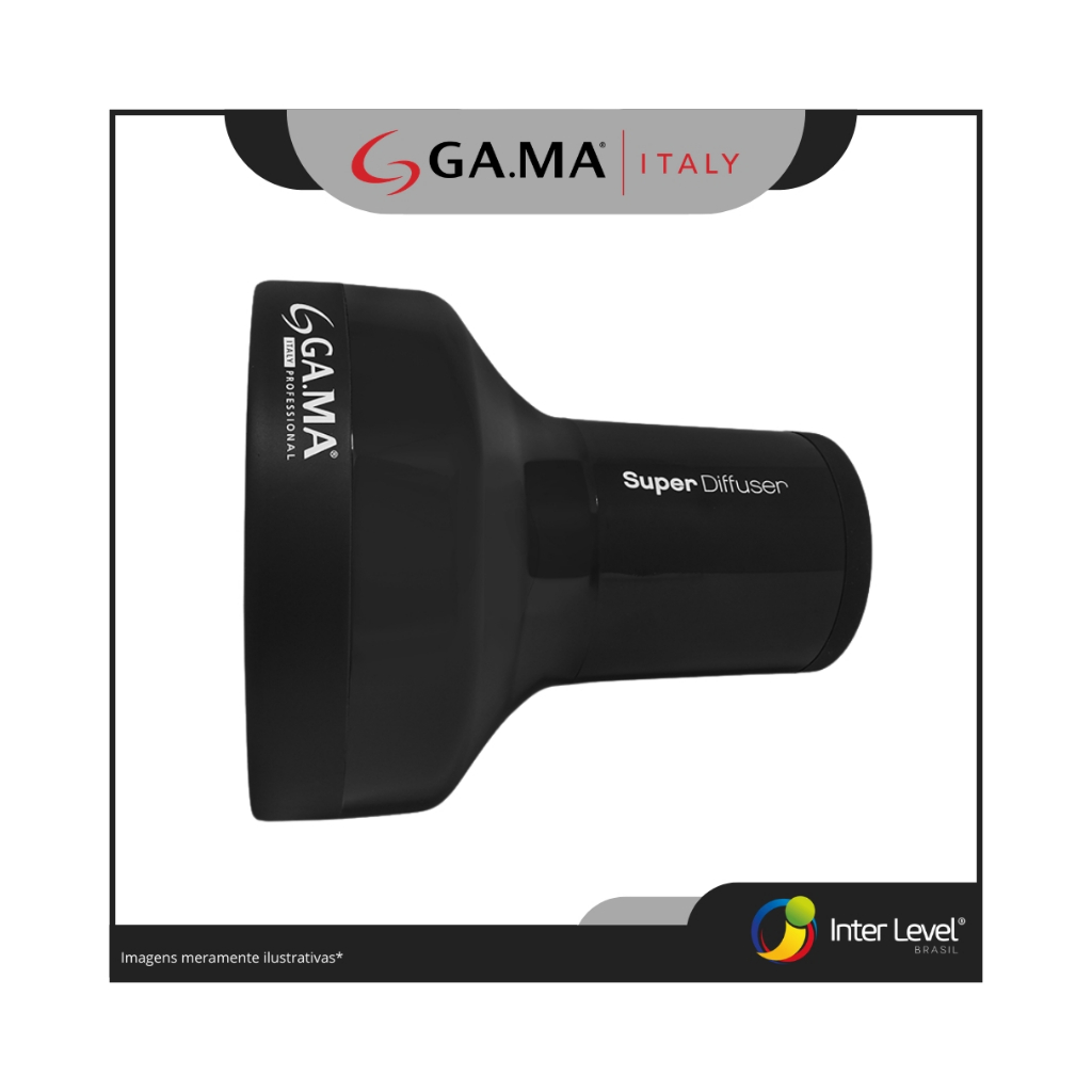 Difusor Universal Super Thermal Plus Definir Cachos Gama Italy · foto 2