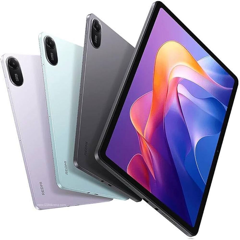 Tablet Redmi Pad 2 Xiaomi Tela 11" Wi-fi 256GB/8GB 128GB/6GB 128/4GB RAM Bateria