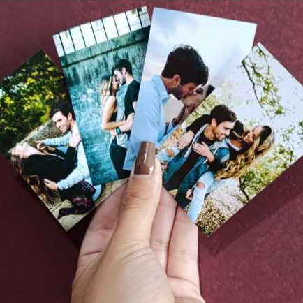2 Fotos 10x15 - Premium FULL HD