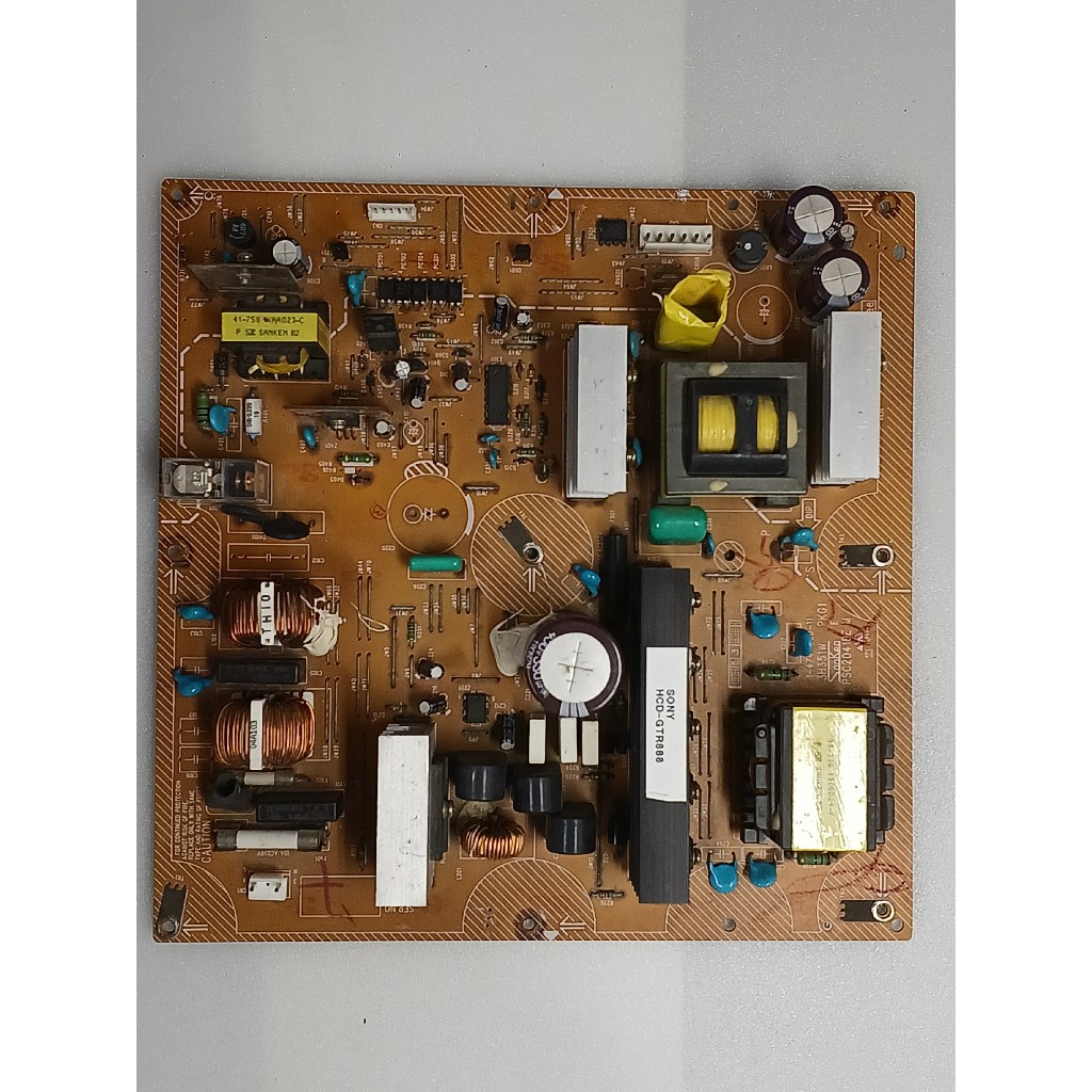 placa da fonte som sony hcd-gtr888