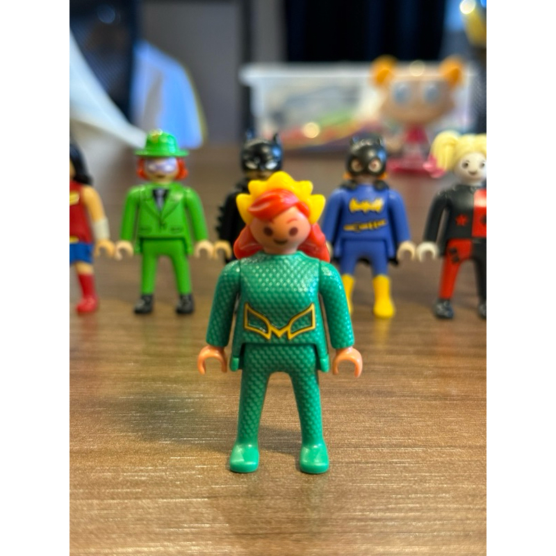 Mera DC Kinder Ovo Playmobil