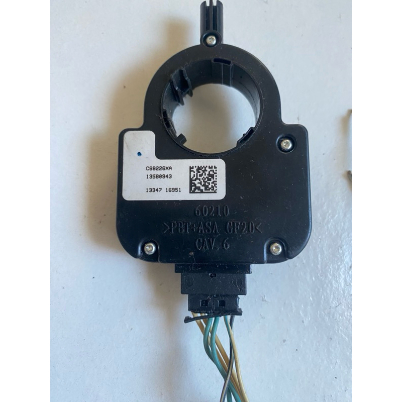 Sensor de Ângulo e direção Chevrolet Ônix Prisma Spin Cobalt