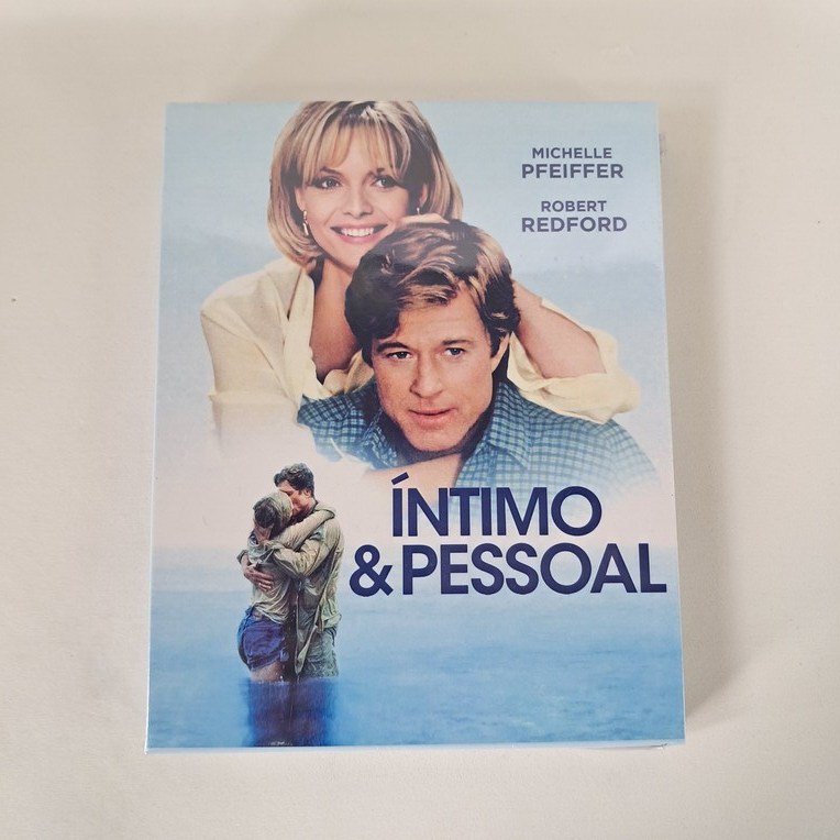 Íntimo & Pessoal Blu-ray