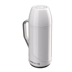 Garrafa Térmica Roma 500ml Branca UNITERMI