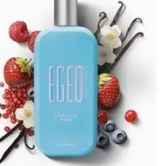 Perfume feminino Egeo vibee envio imediato