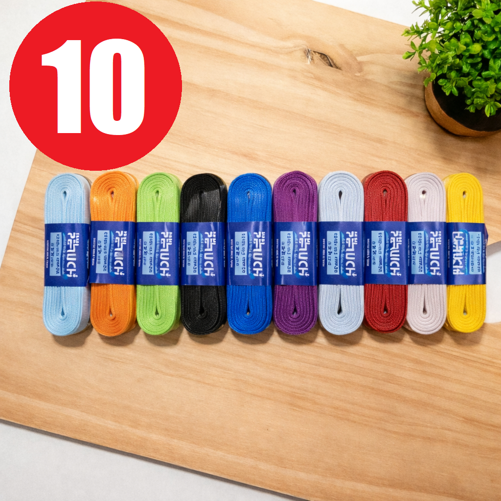 Kit 10 Fita de Cetim Fina N°3 15mm 10 Cores | Até 100 Metros Total | Laços, Artesanato e Presente em Oferta na Shopee