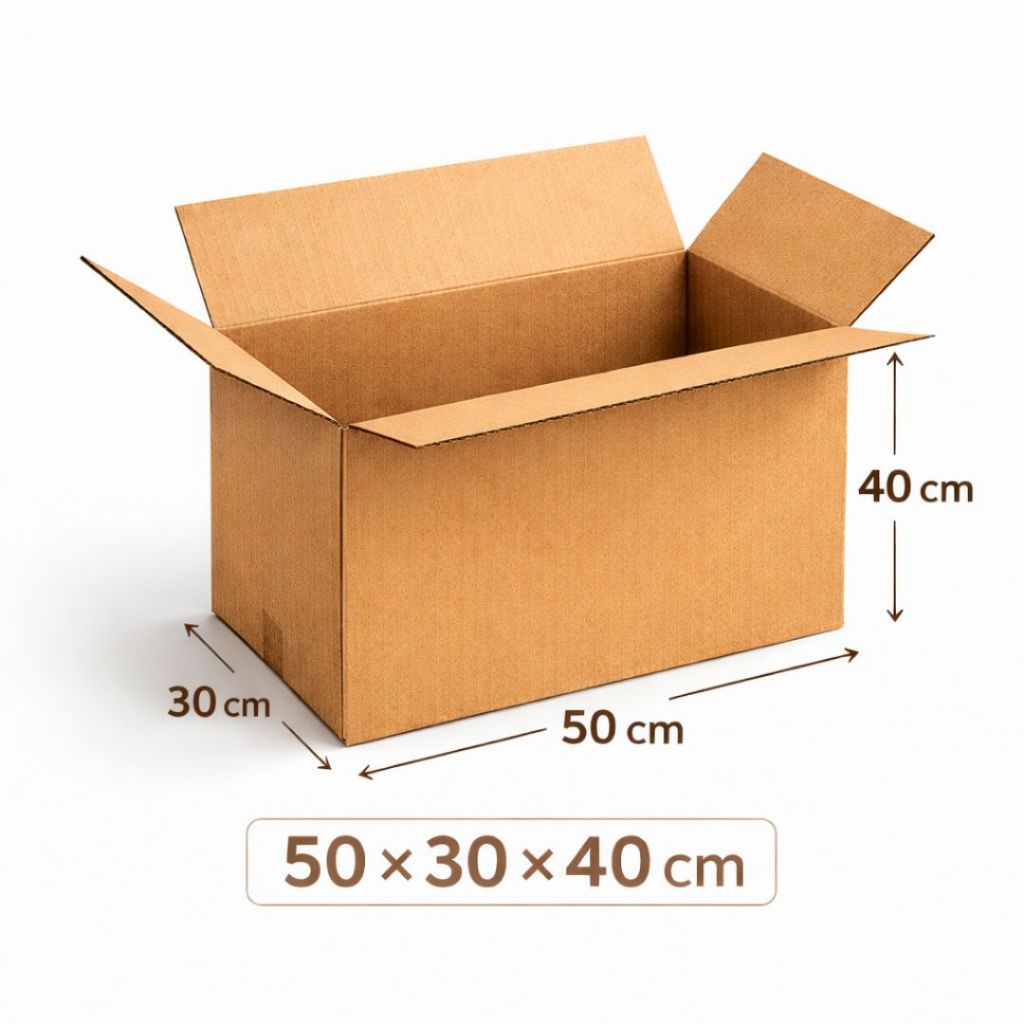Kit Caixas De Papelão Envio Correios Sedex Ecommerce Pac