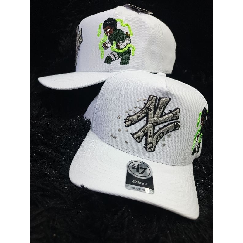 Boné NY Bombeta LA Liga Americana de Baseball MLB Snapback