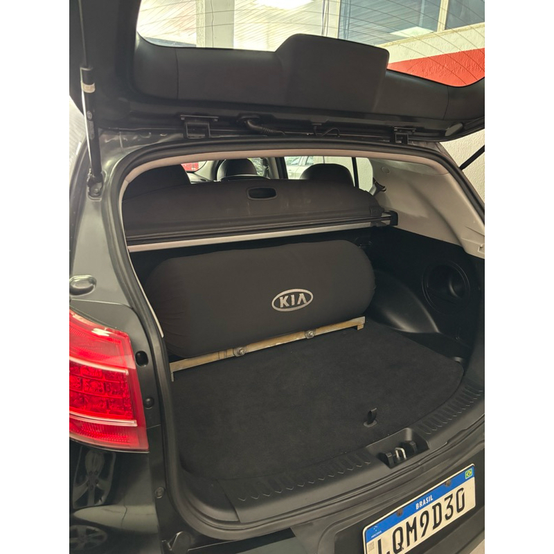 capa cilindro gnv carro marca Kia