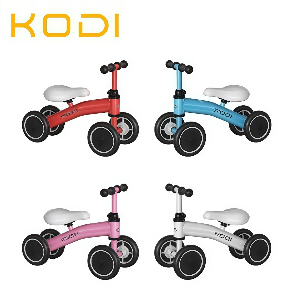 Bicicleta arrinho de Equilíbrio Bicicleta sem Pedal Infantil Seguro Estável para Aprendizado -P14
