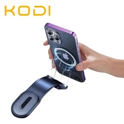 Suporte de telefone recarregável 2 em 1 para carro