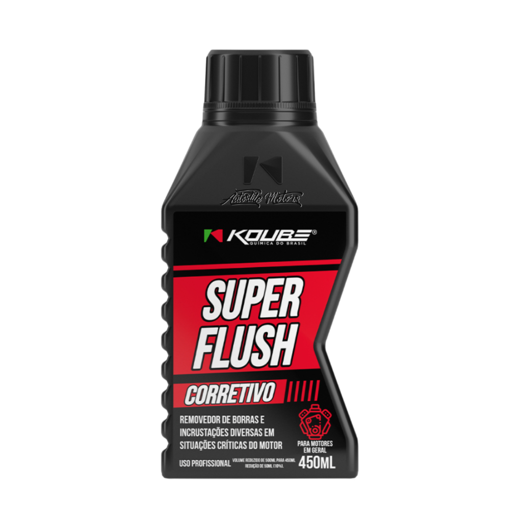 Super Flush CORRETIVO KOUBE 450ML