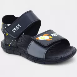 Papete Infantil Klin Tic Tac Foguete Casual Baby