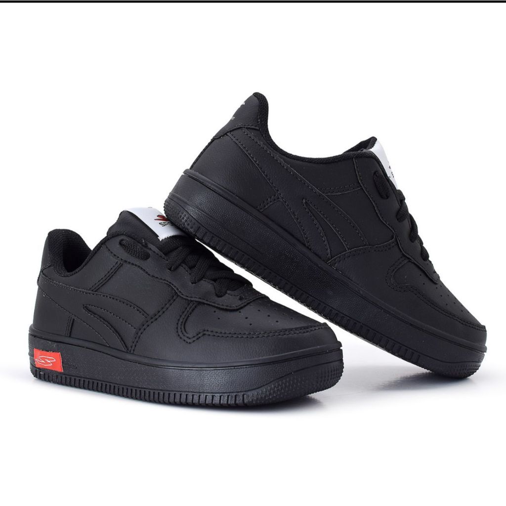 Kit 2 Pares Tênis Infantil Masculino Confortável Leve Macio Colegial Escolar Antiderrapante Resistente Versátil