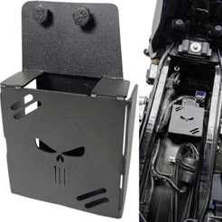 Protetor Cdi Modulo Anti Roubo Para Honda Titan 160 Fan 160 Cargo 2022 2023 2024 2025 2026 Reforçado